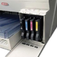 Ricoh Regular Yield Gel Cartridge (G500/G700) Cyan (402283)